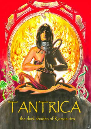 [18+] Tantrica The Dark Shades of Kamasutra (2018) English WEBRip download full movie